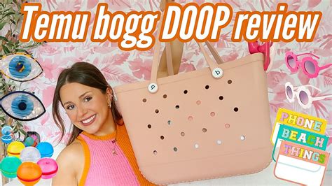 fake bogg bag temu